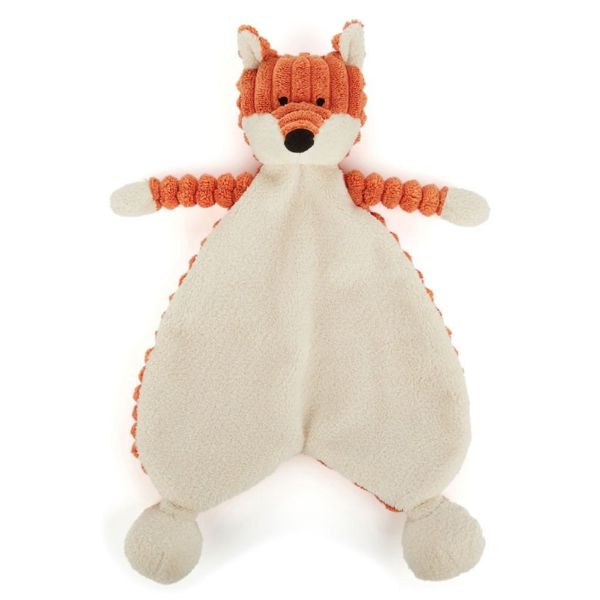 Picture of Cordy Roy Baby Fox Comforter | Cordy Roys By Jellycat