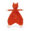 Picture of Cordy Roy Baby Fox Comforter | Cordy Roys By Jellycat