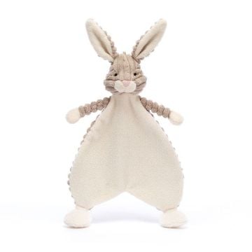 Picture of Cordy Roy Baby Hare Comforter | Cordy Roys By Jellycat