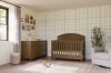Picture of Hemsted 6-Drawer Assembled Dresser in Walnut Driftwood | Monogram by Namesake