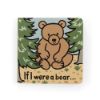 Picture of If I were a Bear Board | Books by Jellycat