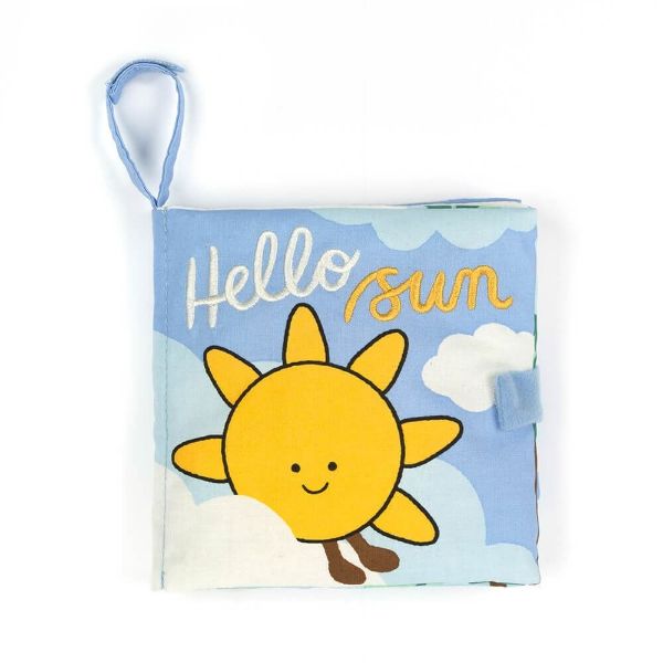 Picture of Hello Sun Fabric | Books by Jellycat