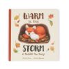 Picture of Warm in the Storm | Books by Jellycat