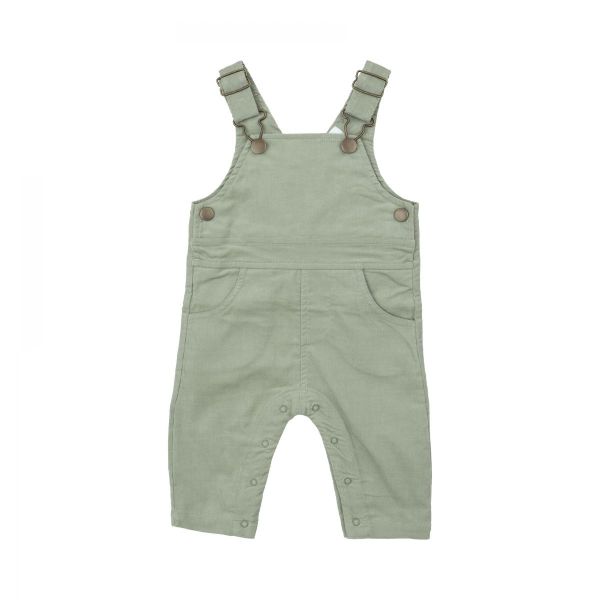 Picture of Angel Dear Classic Cord Overall Desert Sage