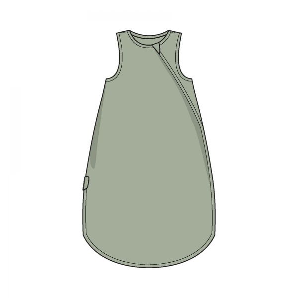 Picture of Angel Dear Sleeping Blanket Bamboo Desert Sage