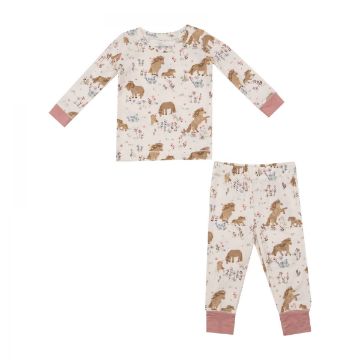 Picture of Angel Dear Loungewear Set - Pretty Ponies