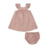 Picture of Angel Dear Retro Cord Jumper - Misty Rose