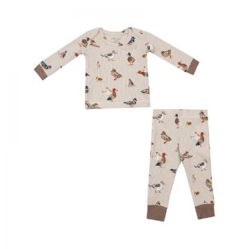 Picture of Angel Dear Loungewear Set - Ducks