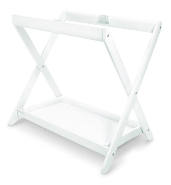 Picture of Bassinet Stand - White | Uppa Baby