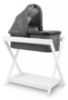 Picture of Bassinet Stand - White | Uppa Baby