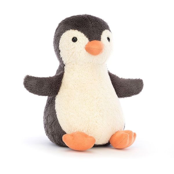 Picture of Peanut Penguin Large 14" | Jingle by Jellycat
