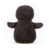 Picture of Peanut Penguin Medium 9" | Jingle by Jellycat