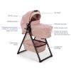 Picture of Nuna LYTL Bassinet & Stand - Thistle - for Triv and Swiv strollers
