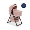 Picture of Triv & Swiv Bassinet & Stand - Thistle | Nuna