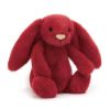 Picture of Bashful Luxe Bunny Scarlett Original 12" | Bashfuls by Jellycat