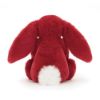 Picture of Bashful Luxe Bunny Scarlett Original 12" | Bashfuls by Jellycat