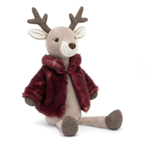 Picture of Vivien Reindeer | Jingle by Jellycat