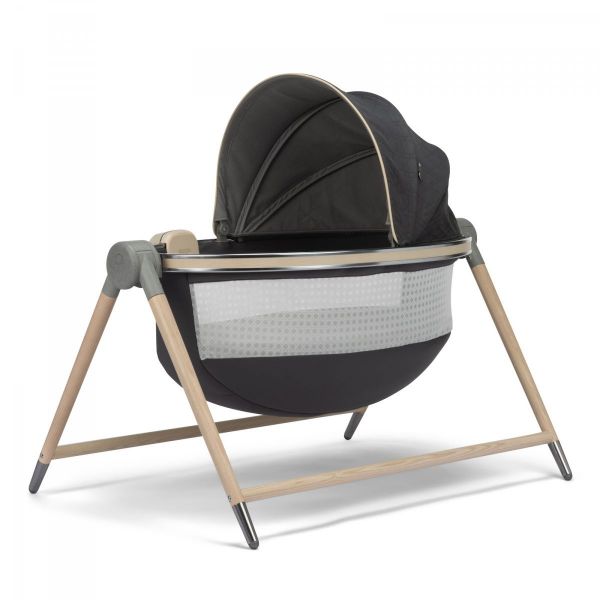 Picture of Sibia Bassinet - Onyx Heritage | Kindered by Maxi-Cosi