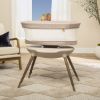 Picture of Starling Smart Bassinet - Natural Heritage | Kindred Collection by Maxi-Cosi