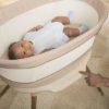 Picture of Starling Smart Bassinet - Natural Heritage | Kindred Collection by Maxi-Cosi