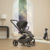 Picture of Tana 360 Rotating Modular Stroller - Onyx Heritage | Kindred by Maxi-Cosi