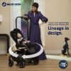 Picture of Tana 360 Rotating Modular Stroller - Onyx Heritage | Kindred by Maxi-Cosi