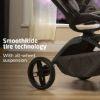 Picture of Tana 360 Rotating Modular Stroller - Onyx Heritage | Kindred by Maxi-Cosi