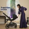 Picture of Tana 360 Rotating Modular Stroller - Onyx Heritage | Kindred by Maxi-Cosi