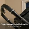 Picture of Tana 360 Rotating Modular Stroller - Onyx Heritage | Kindred by Maxi-Cosi