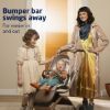 Picture of Tana 360 Rotating Modular Stroller - Natural Heritage | Kindred by Maxi-Cosi