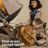 Picture of Tana 360 Rotating Modular Stroller - Natural Heritage | Kindred by Maxi-Cosi