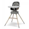 Picture of Kiskadee 360 Rotating Highchair - Onyx Heritage | Kindred by Maxi-Cosi