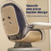Picture of Kiskadee 360 Rotating Highchair - Onyx Heritage | Kindred by Maxi-Cosi