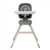 Picture of Kiskadee 360 Rotating Highchair - Onyx Heritage | Kindred by Maxi-Cosi
