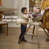 Picture of Kiskadee 360 Rotating Highchair - Natural Heritage | Kindred by Maxi-Cosi