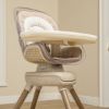 Picture of Kiskadee 360 Rotating Highchair - Natural Heritage | Kindred by Maxi-Cosi
