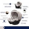 Picture of Peri 180 Rotating Infant Carseat - Natural Heritage | Kindred by Maxi-Cosi