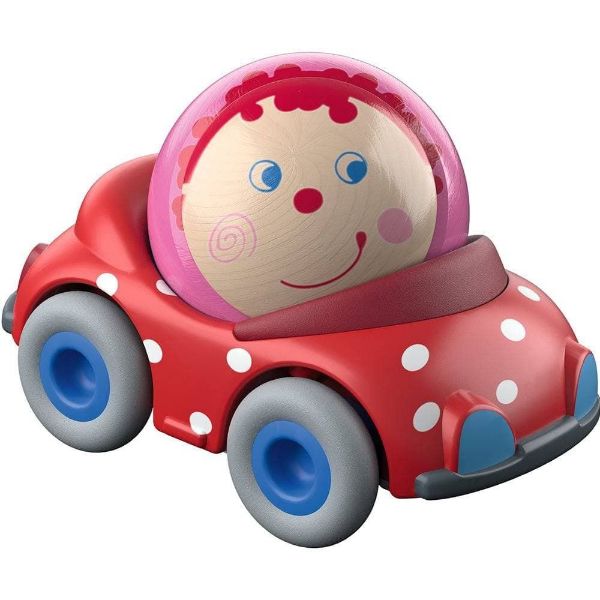 Picture of Pauline's Convertible (ball) Car | Kullerbu by Haba