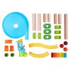 Picture of Kullerbu Traffic Jam Ball Track Set | Kullerbu by Haba