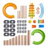 Picture of Kullerbu Melody Dominoes Set | Kullerbu by Habo
