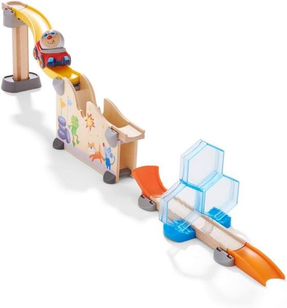 Picture of Kullerbu - Play Track Crash Test | Kullerbu by Haba