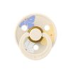 Picture of Studio Colour 2 Pack Morning Bloom - Ivory Mix -  Round - Size 1 | BIBS