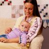 Picture of Studio Colour 2 Pack Morning Bloom - Ivory Mix -  Round - Size 1 | BIBS