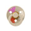 Picture of Studio Colour 2 Pack Morning Bloom - Vanilla Mix- Round - Size 1 | BIBS
