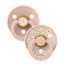 Picture of Studio Colour 2 Pack Jasmine - Blush Mix - Round - Size 1 | BIBS
