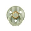 Picture of Studio Colour 2 Pack Pin - Sage Mix - Round - Size 2 | BIBS