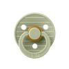 Picture of Studio Colour 2 Pack Pin - Sage Mix - Round - Size 2 | BIBS