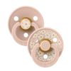 Picture of Studio Colour 2 Pack Jasmine - Blush Mix - Round - Size 2 | BIBS