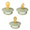 Picture of BIBS Try It Collection 3 Pack - Sage
