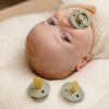 Picture of BIBS Try It Collection 3 Pack - Blush